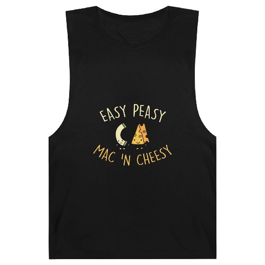Easy Peasy Mac 'N Cheesy Barnard Tanks