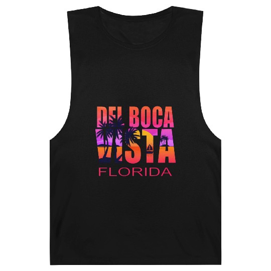 Del Boca Vista Retirement Community Novelty Barnard Tanks
