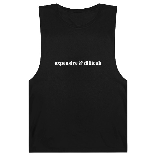 Expensive And Difficult Bougie Expensive Difficult Barnard Tanks