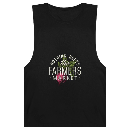 Nothing Beets The Farmers Market Barnard Tanks