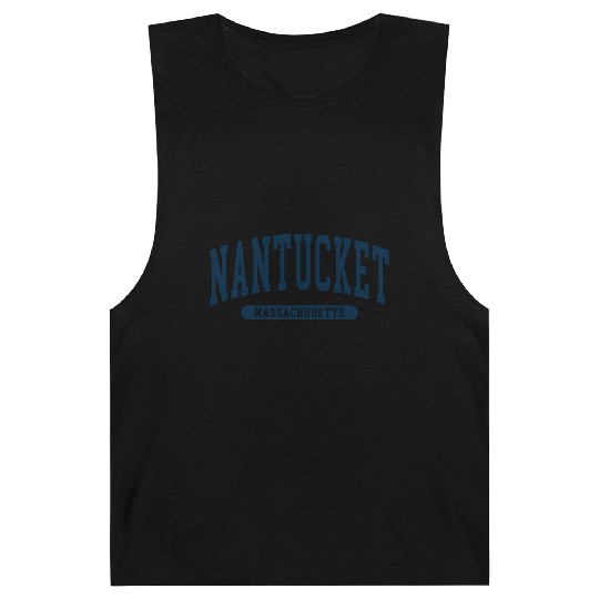 Nantucket Massachusetts Barnard Tanks