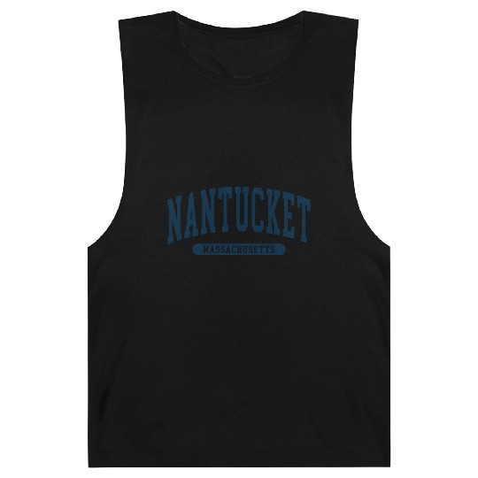 Nantucket Massachusetts Barnard Tanks