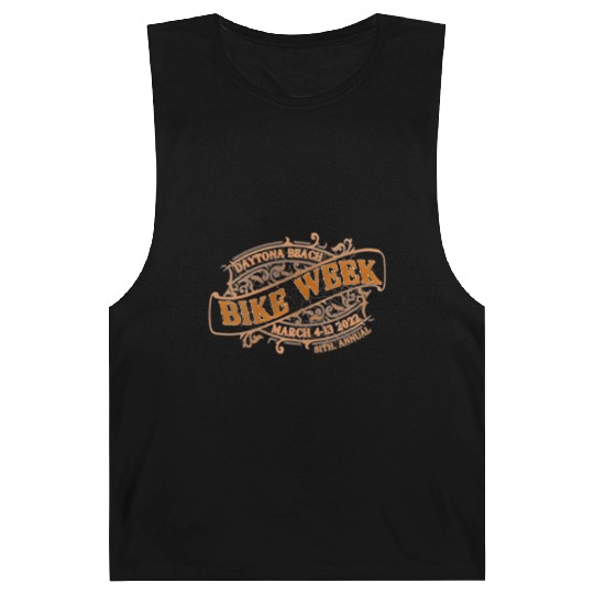 Daytona Beach Bike Week 2022 Front And Back Barnard Tanks
