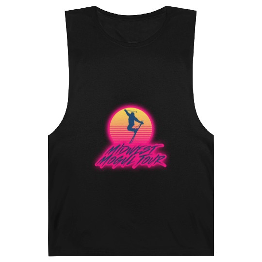 Midwest Mogul Tour Barnard Tanks