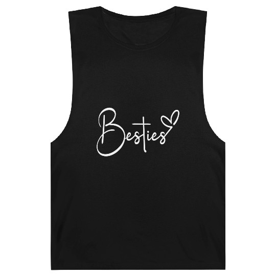 Best Friend Besties Barnard Tanks