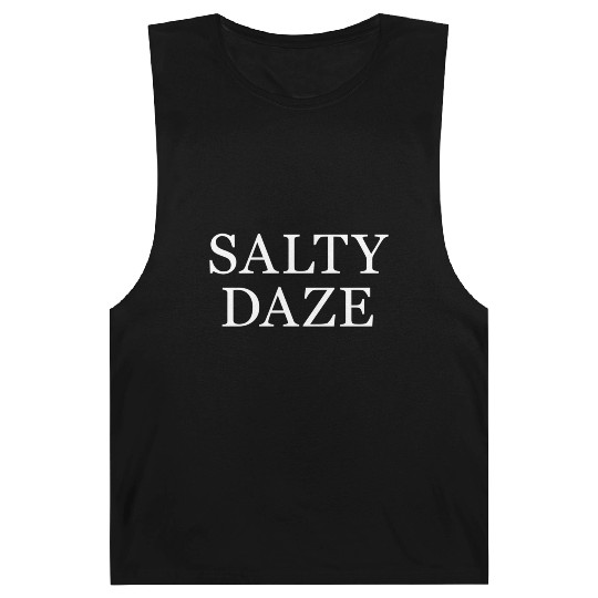 Salty Daze Barnard Tanks