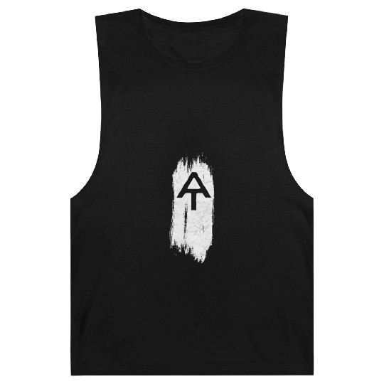 White Blaze Appalachian Trail At Minimalist Hiking Barnard Tanks