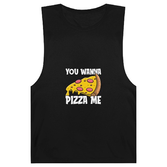 Street Food Pizza Barnard Tanks