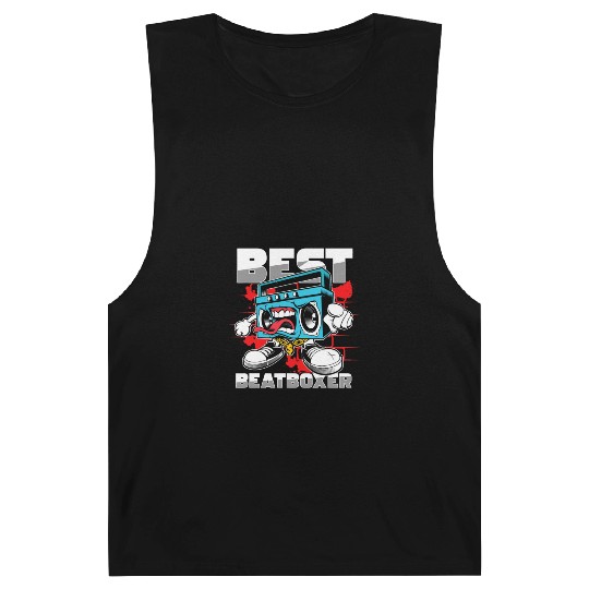Hiphop Cool Rap Artist Art Ghetto Street Barnard Tanks
