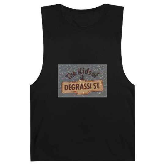 Degrassi Street Party Barnard Tanks