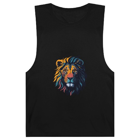 Lion king Barnard Tanks