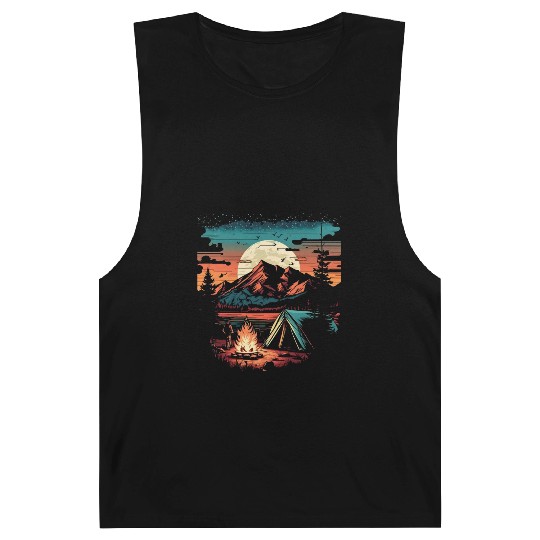 Great Night in The Wild Barnard Tanks