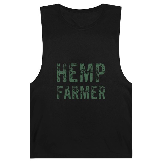 Hemp Farm Barnard Tanks