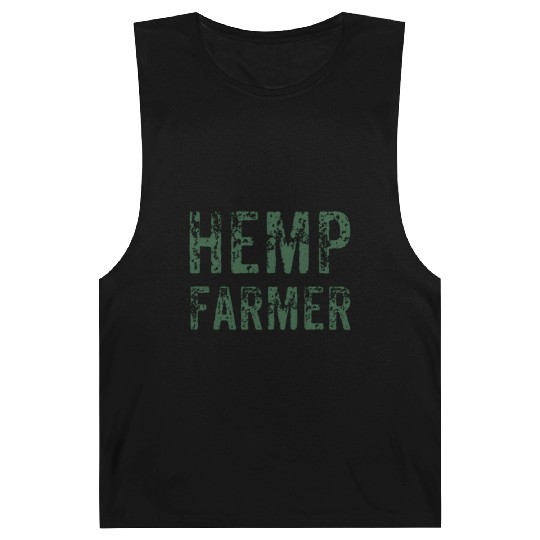 Hemp Farm Barnard Tanks