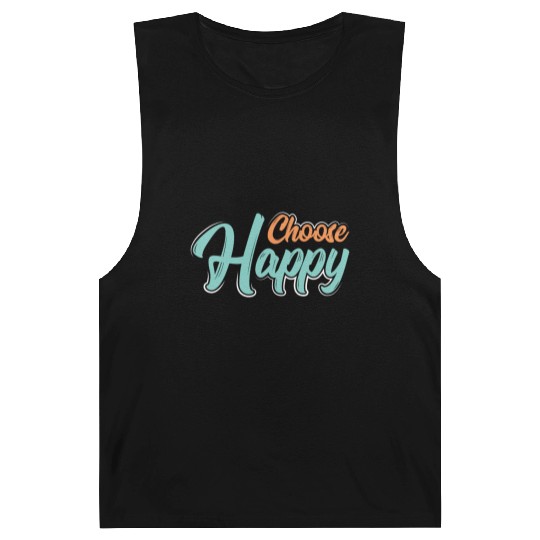 Choose happy Barnard Tanks