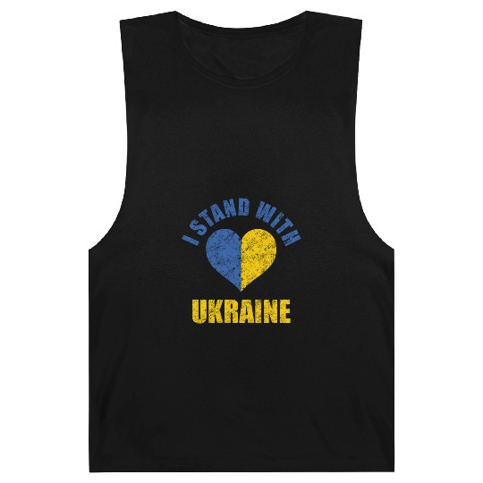 Support Ukraine I Stand With Ukraine Ukrainian Barnard Tanks