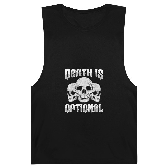 Necromancy Death Is Optional Necromancer Barnard Tanks