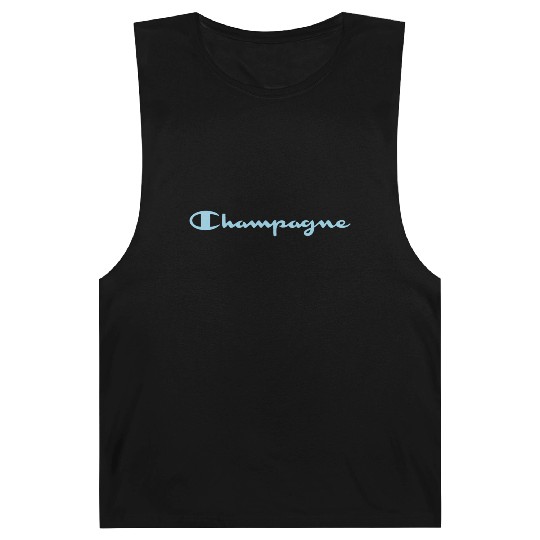 Champagne Top Barnard Tanks