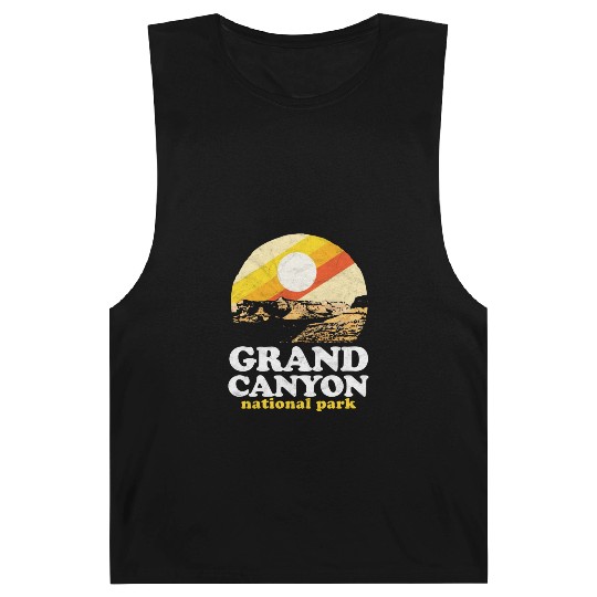 Grand Canyon Eighties Barnard Tanks