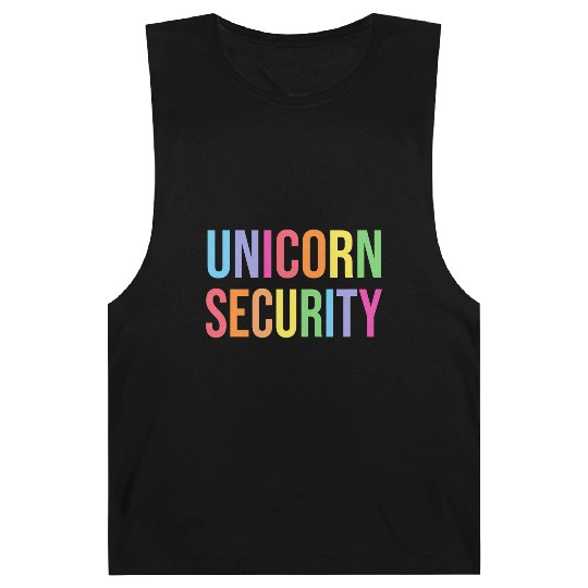 Uorn Security Dad Mom Daughter Barnard Tanks