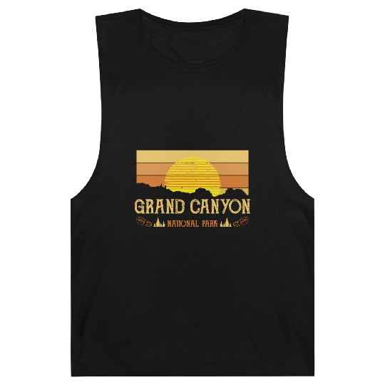 Grand Canyon National Park Barnard Tanks