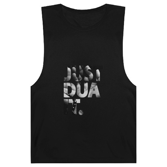 Just Dua It Islam Muslim Barnard Tanks