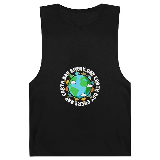 Earth Day Every Day Earth Day Barnard Tanks