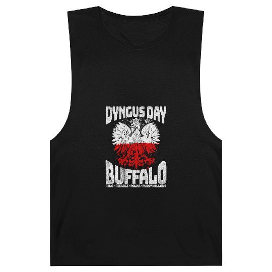 Dyngus Day Buffalo Piwo Pierogi Polka Barnard Tanks