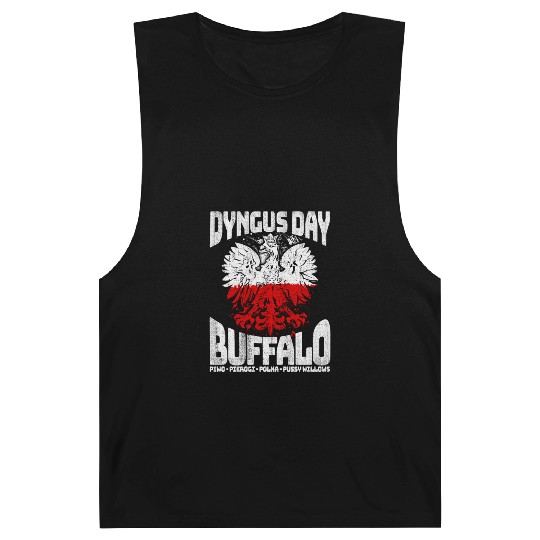Dyngus Day Buffalo Piwo Pierogi Polka Barnard Tanks
