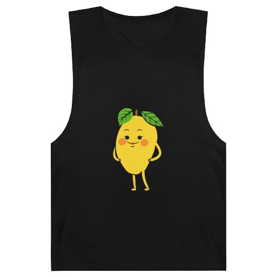 mango Barnard Tanks