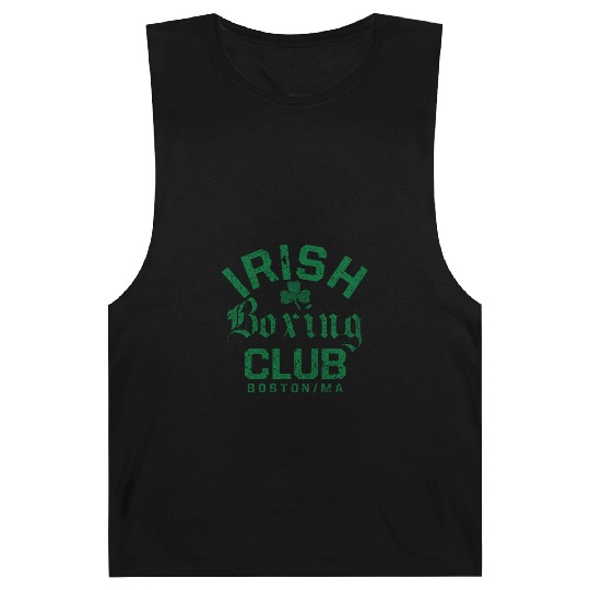 Irish Bong Club Boston Massachusetts Barnard Tanks