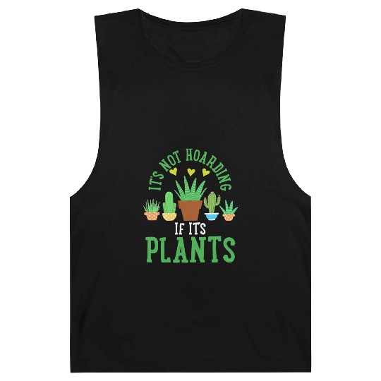 Plants Gardener Barnard Tanks