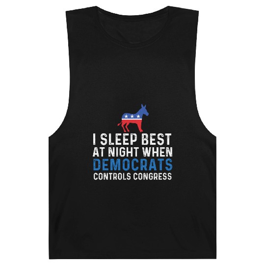 I Sleep Best At Night When Democrats Conservative Barnard Tanks