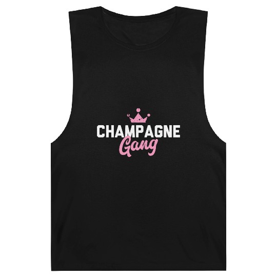 Champagne Gang Barnard Tanks