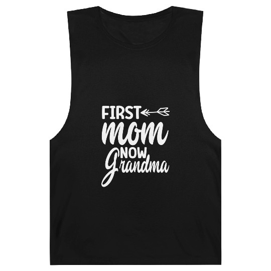 Now Grandma With Arrow Barnard Tanks