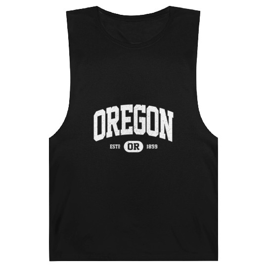 Oregon Oregon Or Barnard Tanks