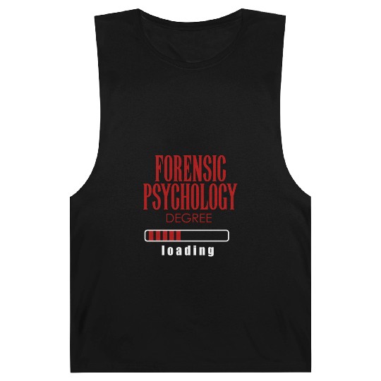 Forensic Psychology Degree Loading Barnard Tanks