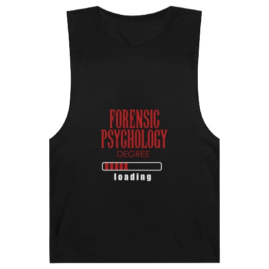 Forensic Psychology Degree Loading Barnard Tanks