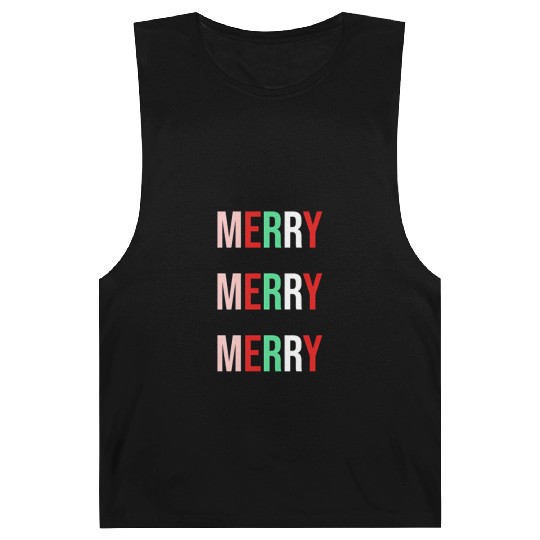 Merry Merry Merry Barnard Tanks