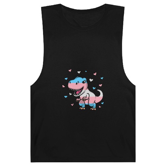 Transgender Pride Flag Transgender Pride Colors Barnard Tanks