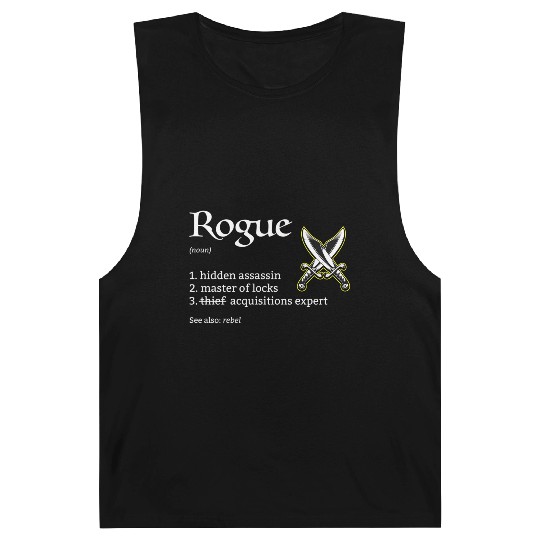 Rogue Class Definition Dungeons And Rpg Dragons Barnard Tanks