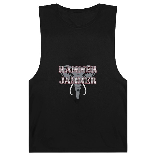 Albm Rammer Jammer Houndstooth Elephant Tide Barnard Tanks