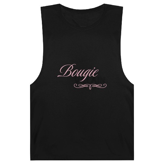 Bougie Villain Barnard Tanks