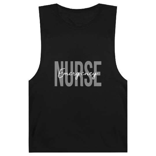 Er Nurse Emergency Room Nurse Registered Nurse Barnard Tanks