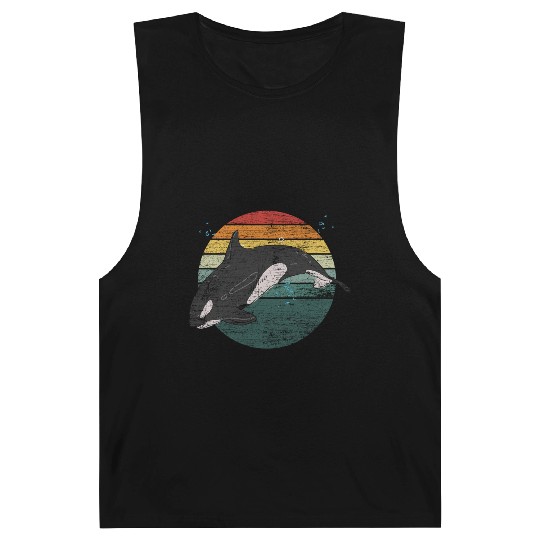 Orca Barnard Tanks