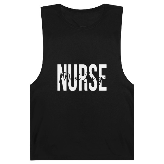 Med Surg Nurse Medical Surgical Nursing Barnard Tanks