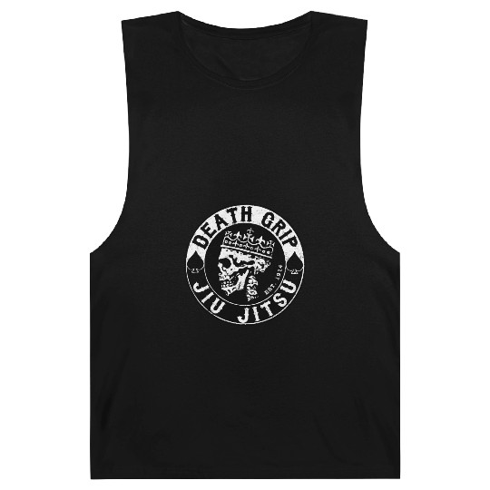 Jiu Jitsu Mma - Brazilian Jiu Jitsu Barnard Tanks