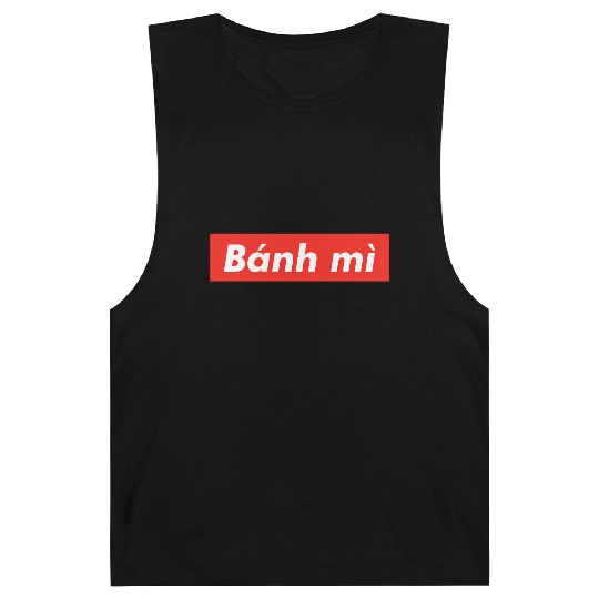 Banh Mi red boxx Vietnam Vietnamese Sandwich Viet Barnard Tanks