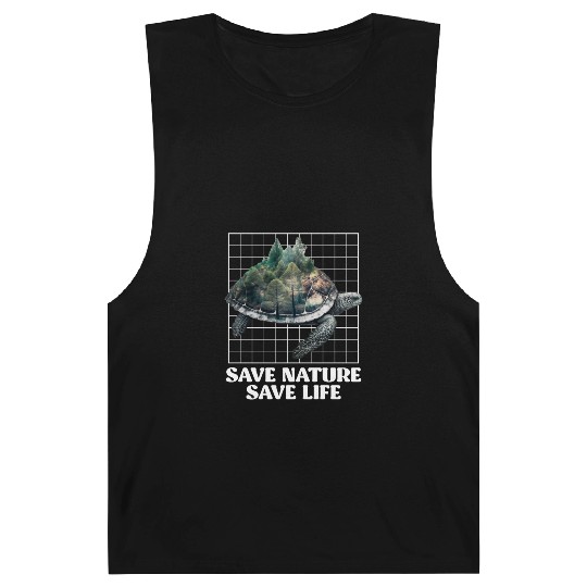 Save Nature protected species Environment Barnard Tanks