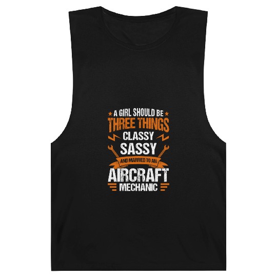 Aircraft Mechanic Aviation Airplane Mechanic Barnard Tanks